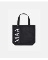 Parley for the Oceans Foldable Tote Bag - Black