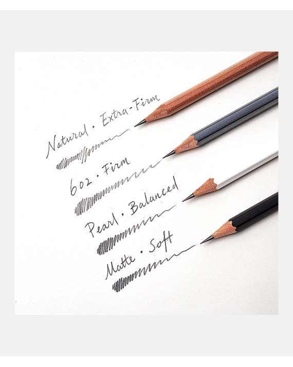 Blackwing Matte - Soft - 12 pack