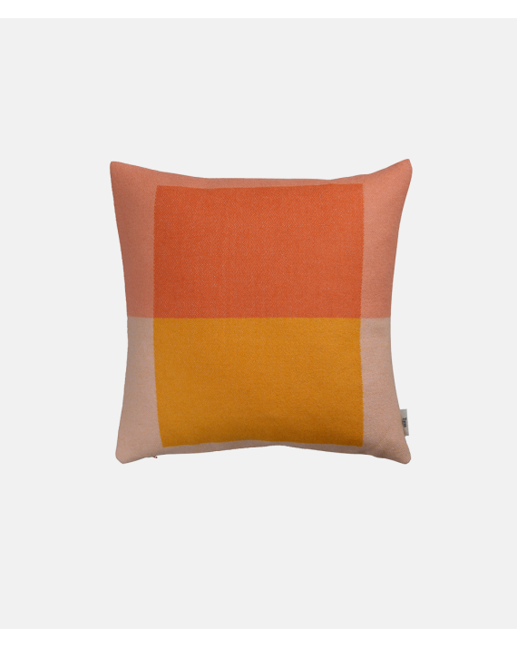 Røros Tweed Syndin Cushion - Cloudberry - Kristine Five Melvær