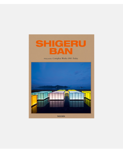 Shigeru Ban. Complete Works 1985–Today XXL
