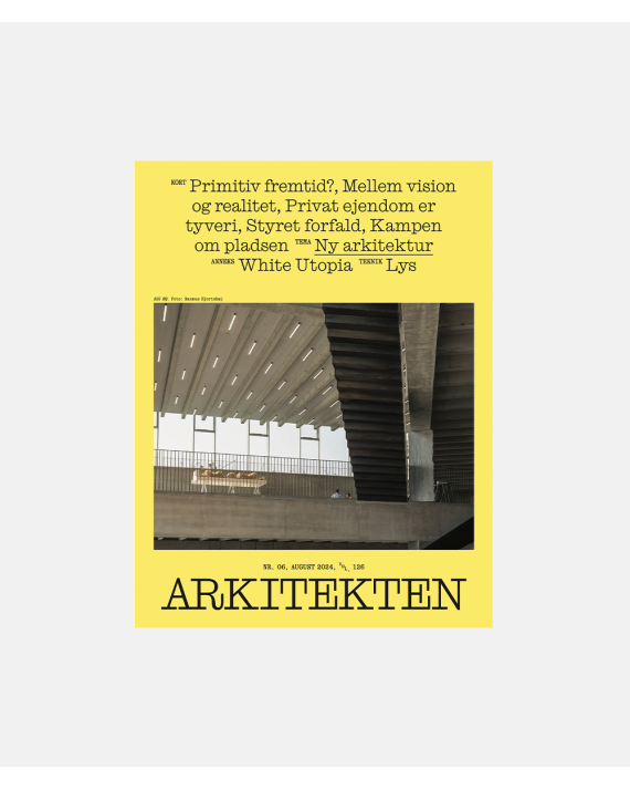 Arkitekten 06 2024