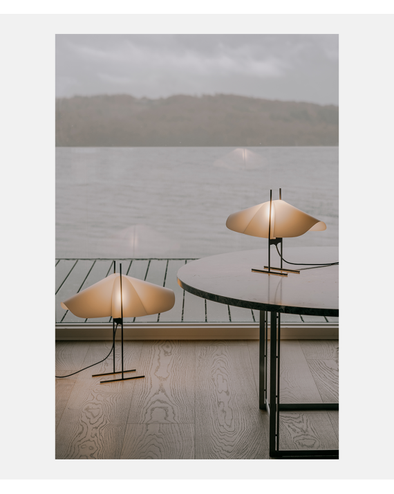 Motarasu CHO Floor Lamp - Ernst / Bartholin Jensen