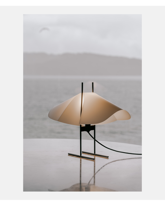 Motarasu CHO Table Lamp - Ernst / Bartholin Jensen