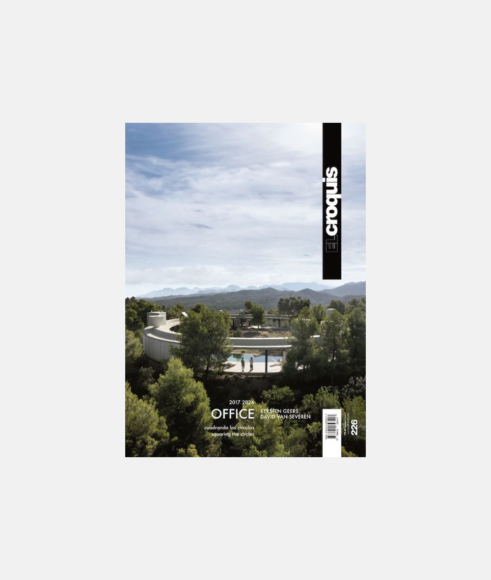 El Croquis 226: OFFICE 2017-2024 - Arkitektens Butik