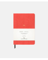A Notebook For Bad Ideas - Red - Plain