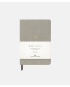 Hoxton Mini Press Notebook - A NoteBook For Bad Ideas - Grey