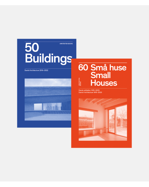 50 Buildings and 60 Small Houses - special offer