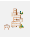 Areaware Blockitecture - Garden City - Small