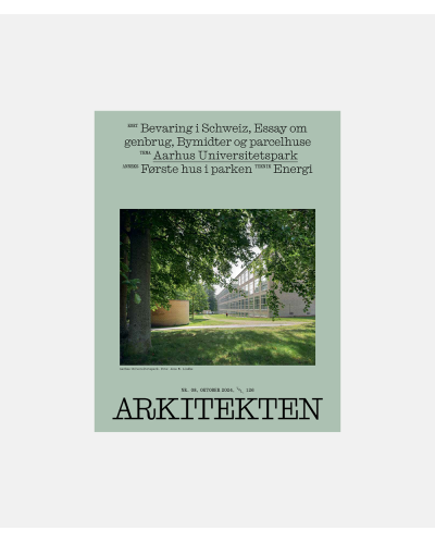 Arkitekten 08 2024