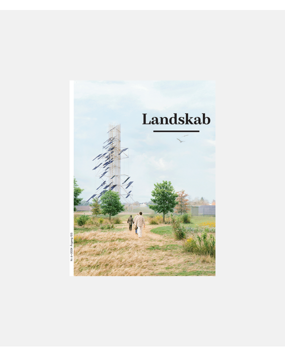 Landskab (Delivery outside Europe)