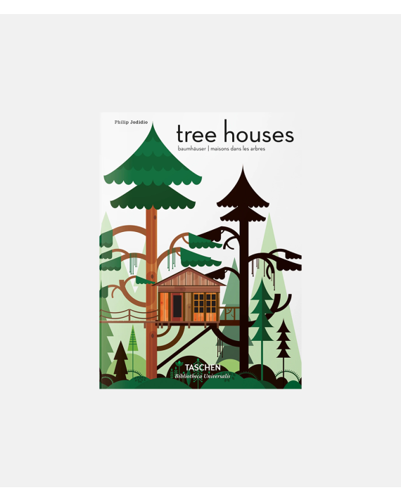 Tree Houses, 40th edition