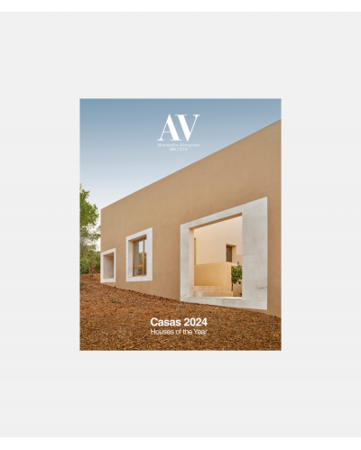 AV Monographs 266: Houses 2024