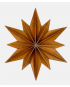 Lovi Decor Star - Cinnamon Brown - 48 cm