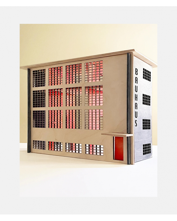 Bauhaus Miniaturę House