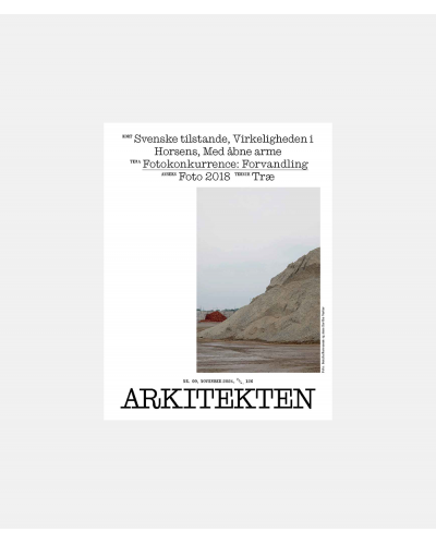 Arkitekten 09 2024