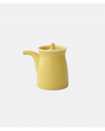 G-type Soy Sauce Dispenser S Yellow - Design Masahiro Mori