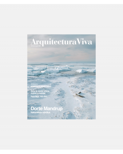 Arquitectura Viva 246: Dorte Mandrup