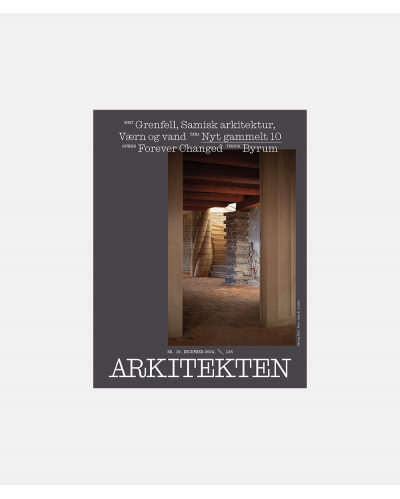 Arkitekten 10 2024