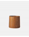Saibi Wood Cup Brown - small
