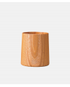 Saibi Wood Cup Nature - Medium