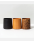 Saibi Wood Cup Nature - Medium.