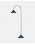 Grasp Portable Lamp H72 - petroleum