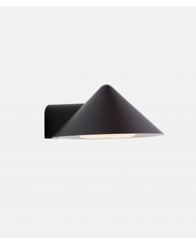 Grasp Wall Lamp - matt black