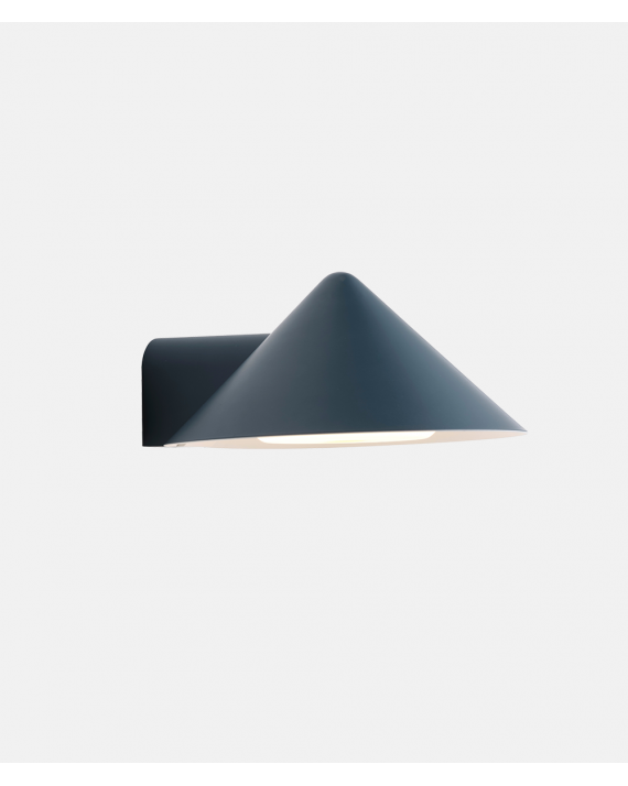 Grasp Wall Lamp - matt petroleum