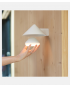 Grasp Wall Lamp - white