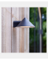 Grasp Wall Lamp - matt black