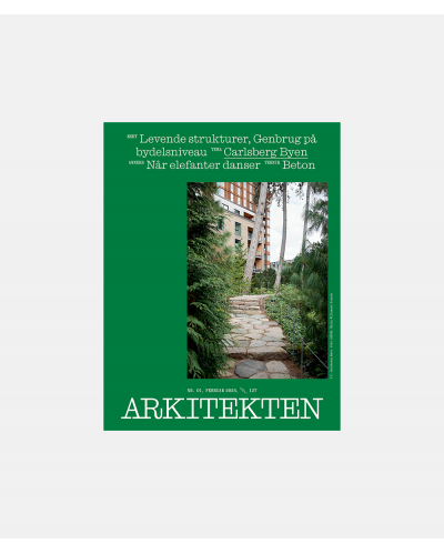 Arkitekten 01 2025