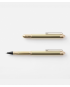 TRC Brass Rollerball Pen Solid Brass