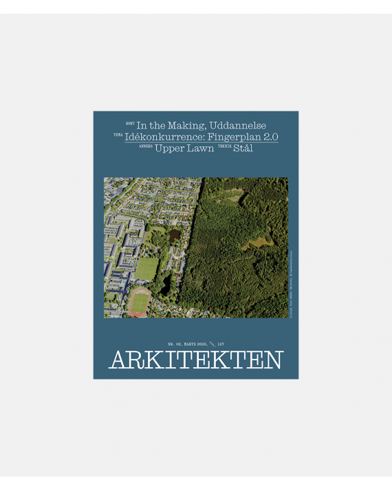 Arkitekten 02 2025