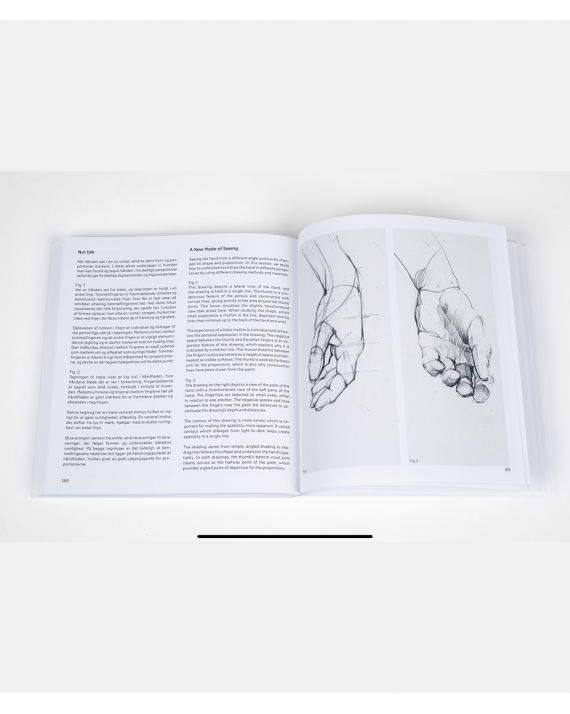 Croquis - Mennesket som model og inspiration