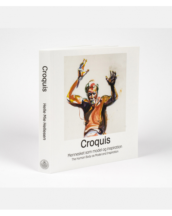 Croquis - Mennesket som model og inspiration