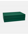 Hako Storage Box - Dark Green - A3