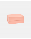Hako Storage Box - Coral - A5