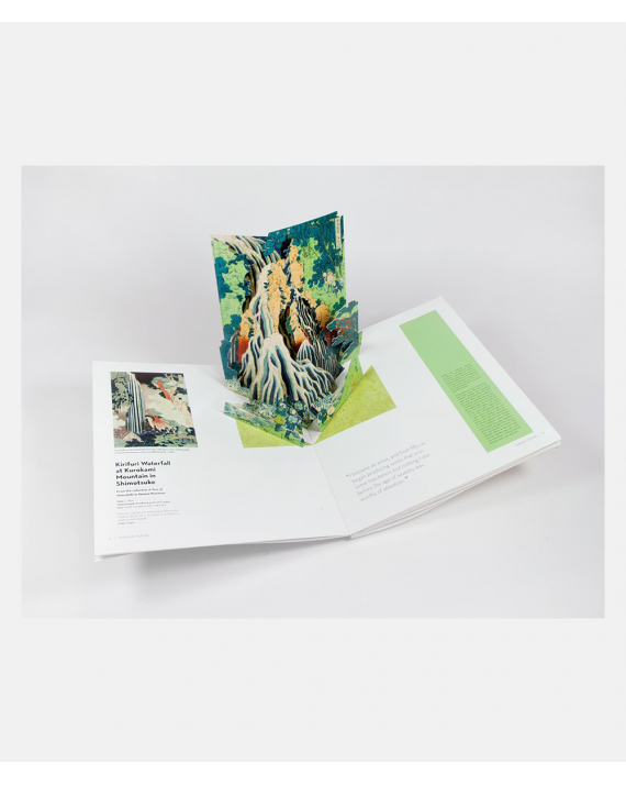 Hokusai Pop-Ups