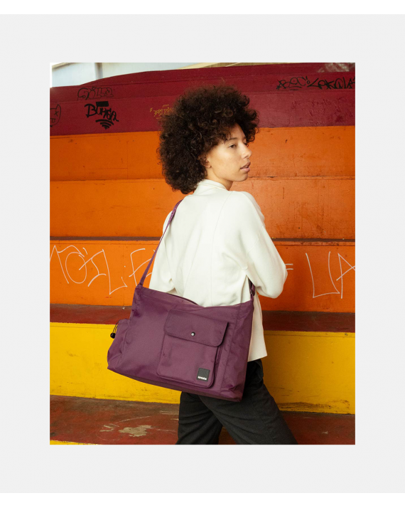 Kintobe - Milo - Deep Aubergine