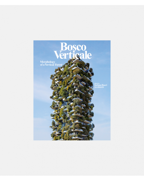 Bosco Verticale: Morphology of a Vertical Forest