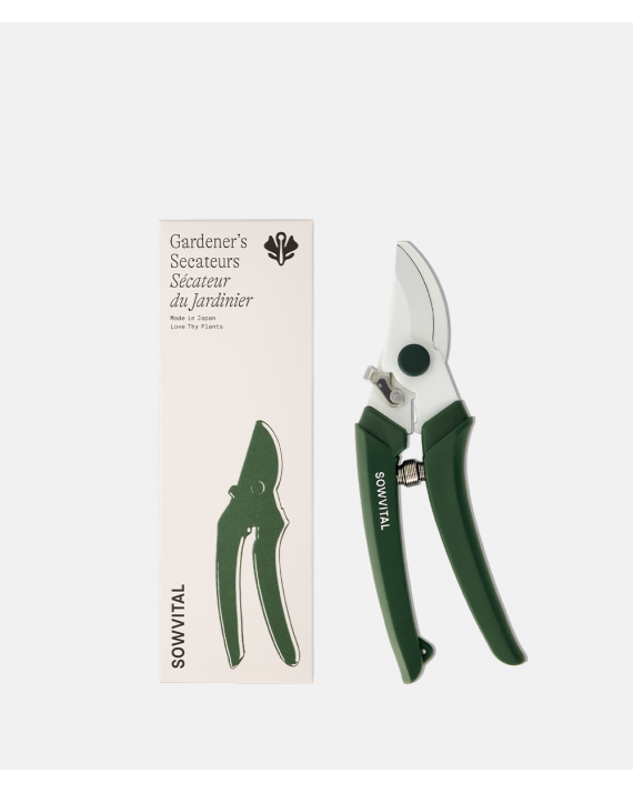 Sowvital - Gardener’s Secateurs
