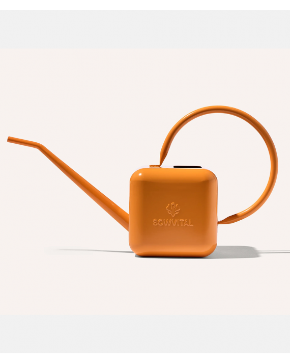 Sowvital - The Watering Can 1,25 L - Orange