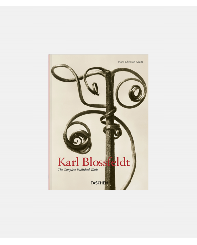 Karl Blossfeldt - The Complete Published Works