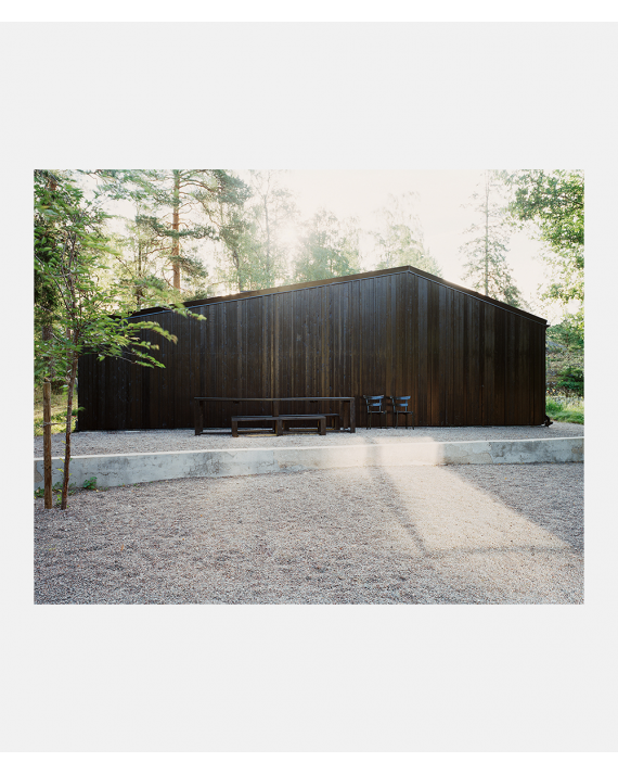 In Praise of Shadows Architecture