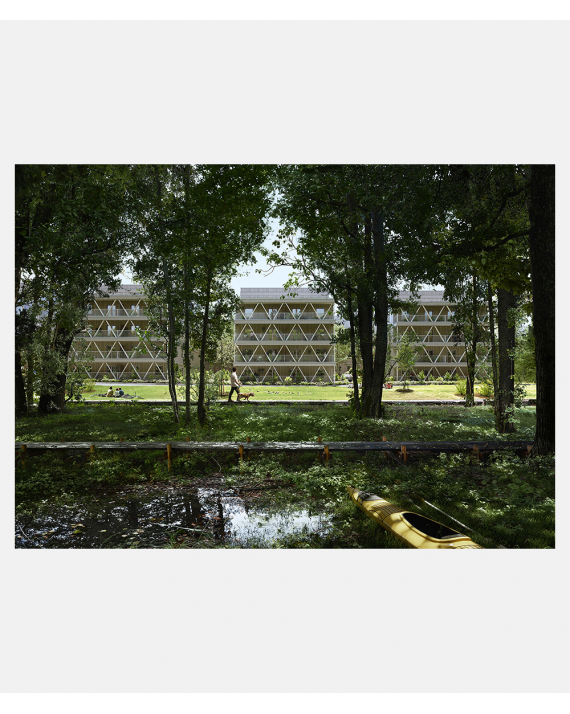 In Praise of Shadows Architecture