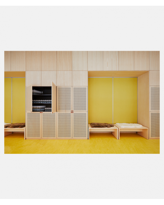 In Praise of Shadows Architecture