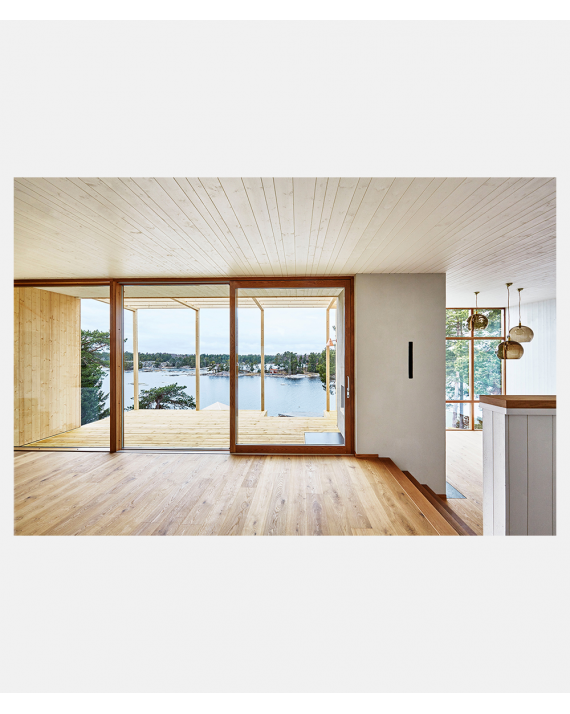 In Praise of Shadows Architecture