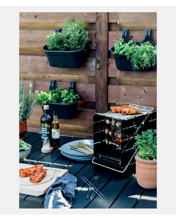 Silobysilo U-Grill - Large