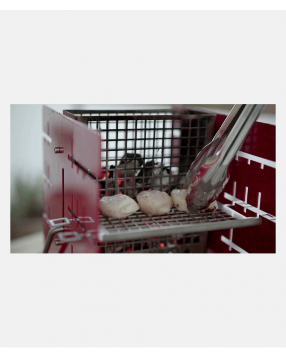 Silobysilo U-Grill - Large