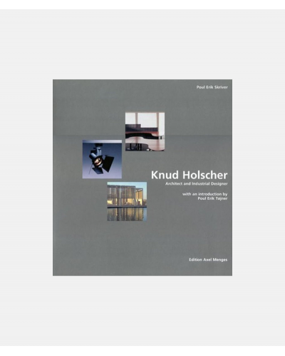 Knud Holscher - Architect and Industrial Designer